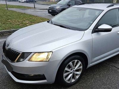 usata Skoda Octavia G-TEC 1.4 tsi Ambition 110cv