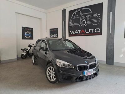 usata BMW 218 218 d Advantage sport