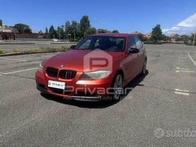 Usado BMW 320 M Sport 177 CV (130 kW) 2008 Rojo Berlina