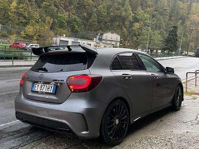 Usata Mercedes A45 AMG AMG 360 CV (264 kW) 2014 Berlina