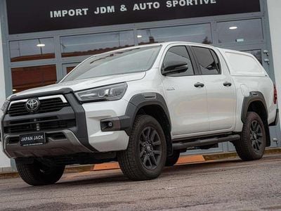 Bianco Usata 2025 Toyota HiLux Pick-up | 49.000 € (Molto cara)