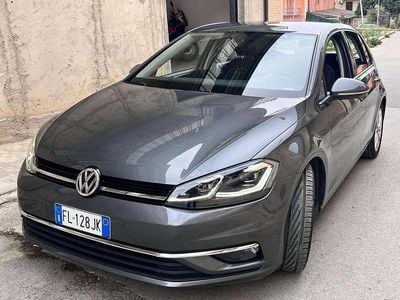 Käytetty VW Golf VII Highline 150 HP (110 kW) 2017 Harmaa Sedan