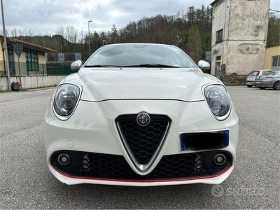 usata Alfa Romeo MiTo 1.3 jtdm 95cv E6