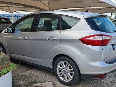 Grigio Usata 2014 Ford C-MAX Business Edition Monovolume | 7500 € (Buon prezzo)