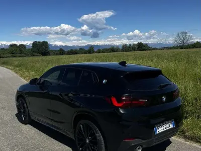 Usata BMW X2 M Sport 116 CV (85 kW) 2021 SUV