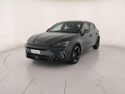 Usata Cupra Leon 150 CV (110 kW) 2025 Fiord blue Berlina