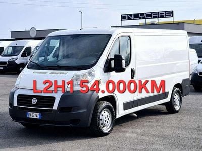 Usata Fiat Ducato 101 CV (74 kW) 2017 Other Furgone