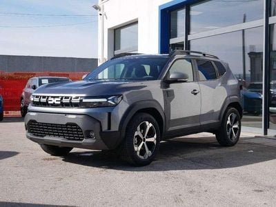 Nuova Dacia Duster Journey 122 CV (89 kW) 2026 Grigio scisto SUV