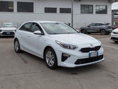 usata Kia Ceed 1.4 MPi GPL 5p. Pure rif. 18326086