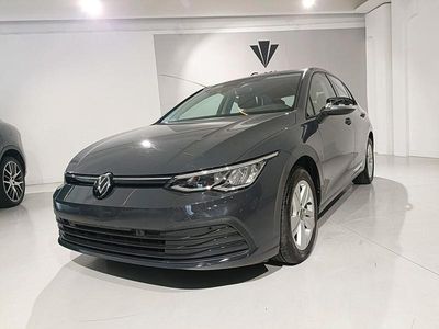 Usata VW Golf VIII Life 115 CV (84 kW) 2022 Grigio Berlina