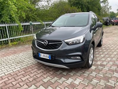 usata Opel Mokka 1ª serie X 1.6 CDTI Ecotec 136CV 4x4 Start&Stop Advance