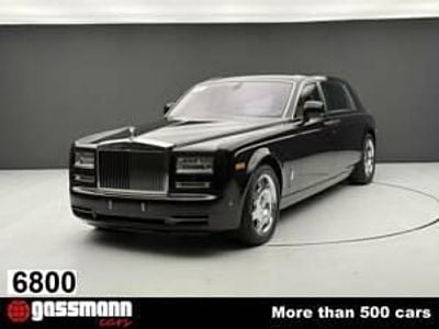 Usata Rolls Royce Phantom 460 CV (338 kW) 2013 Nero Berlina