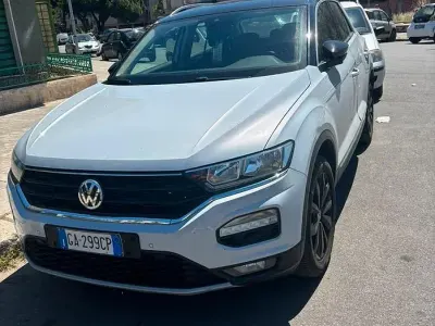 Usata VW T-Roc 116 CV (85 kW) 2020 SUV