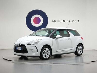 DS Automobiles DS3