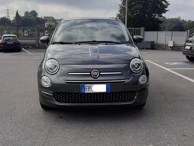Usata Fiat 500 2018 Grigio