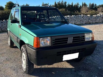 usata Fiat Panda 4x4 Panda I 1986 1.1 Trekking