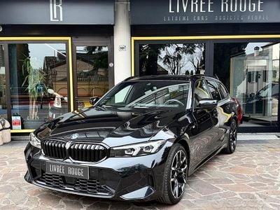 Usata BMW 330 M Sport 245 CV (180 kW) 2025 Nero Station wagon