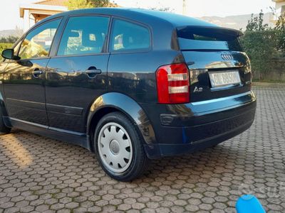 usata Audi A2 1.4 TDI