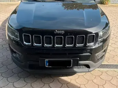 Usata Jeep Compass 140 CV (102 kW) 2019 Nero SUV