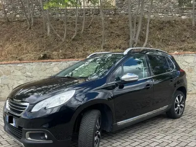 Occasion Peugeot 2008 Allure 115 ch (84 kW) 2014 Noir SUV