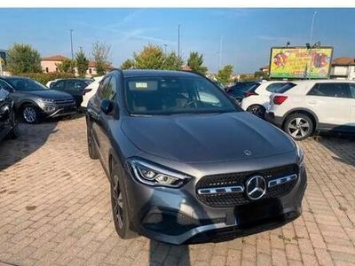 Mercedes GLA200