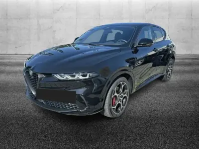 Usata Alfa Romeo Tonale Veloce 131 CV (96 kW) 2024 Nero SUV