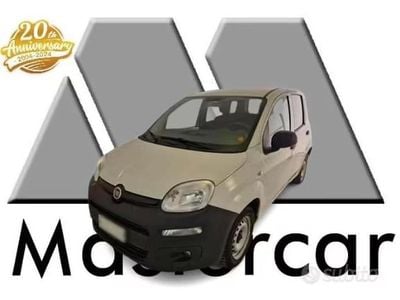 Usata Fiat Panda Pop 69 CV (50 kW) 2019 Bianco Utilitaria