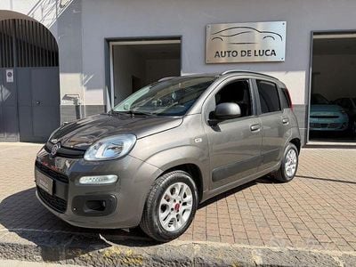 Usata Fiat Panda Lounge 70 CV (51 kW) 2021 Grigio Utilitaria