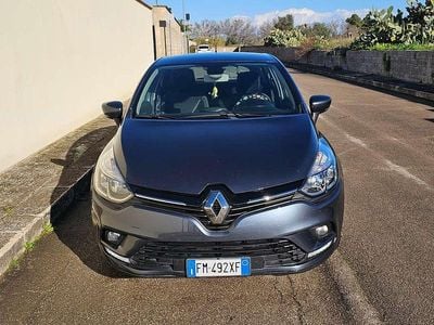 Usata Renault Clio IV Zen 90 CV (66 kW) 2018 Berlina