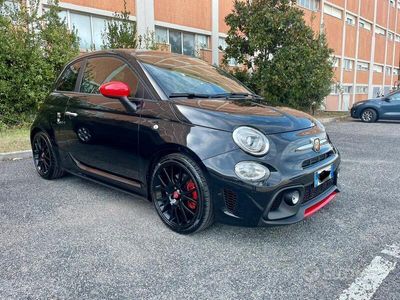 usata Abarth 595 pista