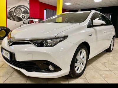 usata Toyota Auris Touring Sports 1.8h Active cvt