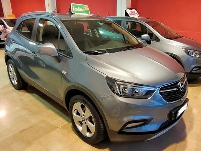 usata Opel Mokka X 1.6 DCI 136CV 2019 AUTOMATIC COME NUO