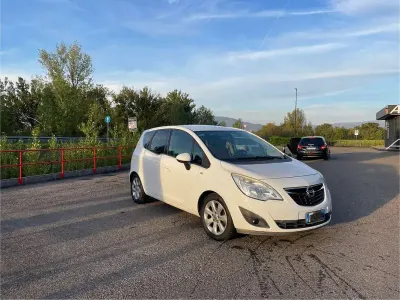 Occasion Opel Meriva S 120 PK (88 kW) 2012 MPV