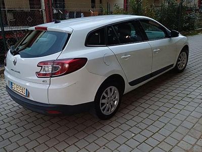 Usata Renault Mégane GrandTour 130 CV (95 kW) 2012 Station wagon