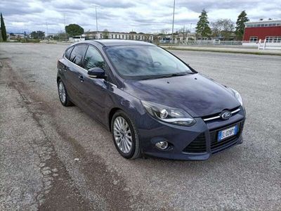 usata Ford Focus CC 2.0 tdci Titanium