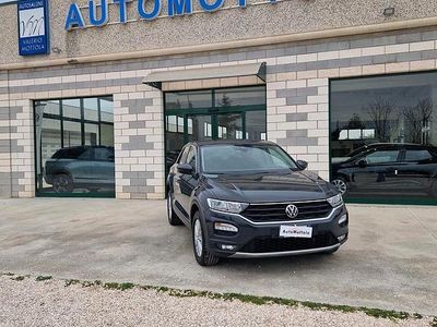 Grigio Usata 2021 VW T-Roc Style SUV | 17.900 € (Buon prezzo)