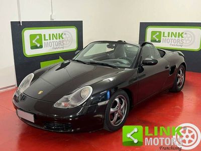 usata Porsche Boxster 2.5i 24V cat usato