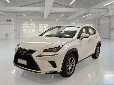 Usata Lexus NX300h 154 CV (113 kW) 2020 SUV