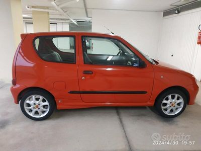 usata Fiat Seicento - 2001