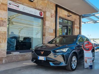 Usata Cupra Formentor