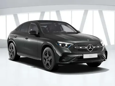 Käytetty Mercedes GLC300