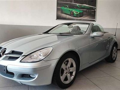 usata Mercedes SLK200 Kompressor Cambio Aut.