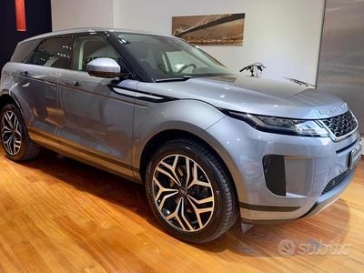 Usata Land Rover Range Rover evoque 150 CV (110 kW) 2021 Grigio SUV