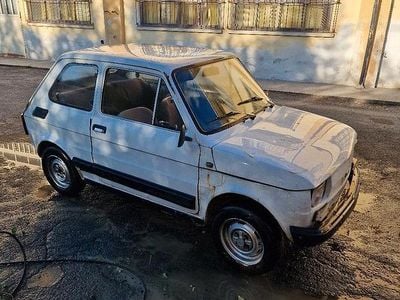 Usata Fiat 126 85 CV (62 kW) 1970 Bianco Utilitaria