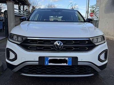 Usata VW T-Roc Life 116 CV (85 kW) 2022 SUV