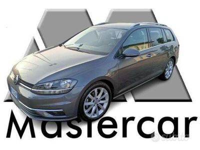 usata VW Golf VII 2.0 TDI DSG Executive BlueMotion Tech.