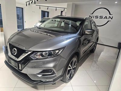 Usata Nissan Qashqai N-Connecta 115 CV (84 kW) 2019 Grigio SUV