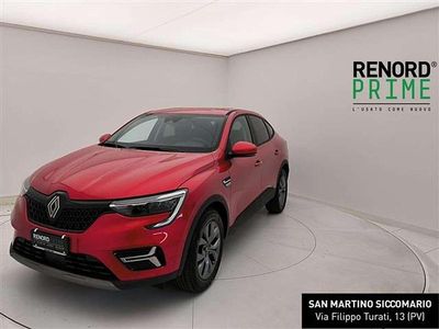 Usata Renault Arkana Evolution 140 CV (102 kW) 2024 Rosso SUV