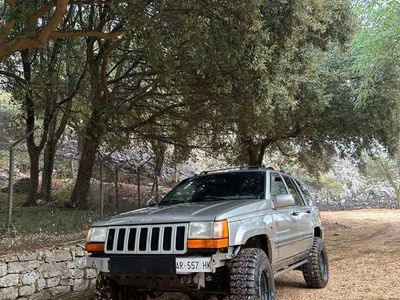usata Jeep Grand Cherokee 2.5 td Laredo