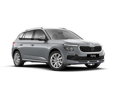 Nuova Skoda Kamiq 95 CV (69 kW) 2026 Smokey diamondargento metallizzato SUV